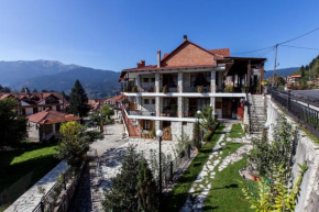 Hotel Dryades Elati